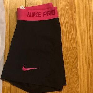 small nike pros